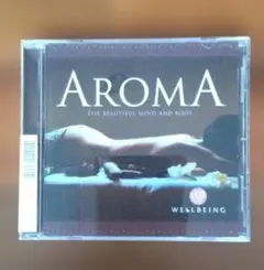 Aroma （Wellbeing CD）（広橋真紀子）