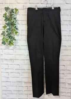 00s BANANA REPUBLIC ワイド スラックス ノータック ウール - メルカリ