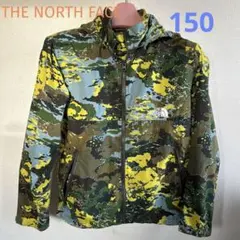 THE NORTH FACE 迷彩ブルゾン　150