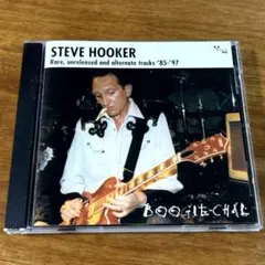 Steve Hooker / Boogie Chal