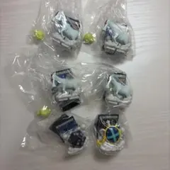 HUNTER×HUNTER ガシャポン！コレクションG.I編