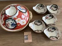 手作り工房　夕立窯　8号土鍋・とんすいセット 手作り工房 夕立窯 8号土鍋・とんすいセット - メルカリ