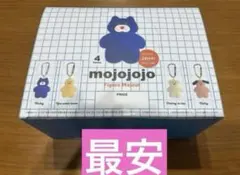 mojojojo フィギュアマスコット BOX 12個入り 未開封品 カートン