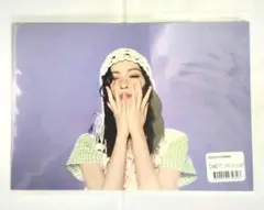 ITZY『Collector』JAPAN 特典 ポストカード リュジン