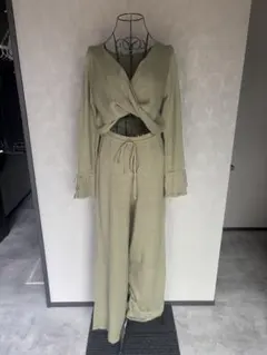 SHEIN ニットセットアップ