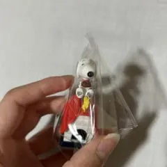 スヌーピー シェイキー！ ピーナッツバブルヘッドドール Part3 ドーナツ