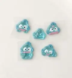 正規品　ボンボンドロップシール　mini ミニ　ハンギョドン　サンリオ