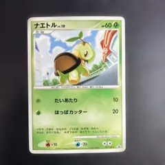 ナエトル PROMO DPプロモーションカード 017/DP-P