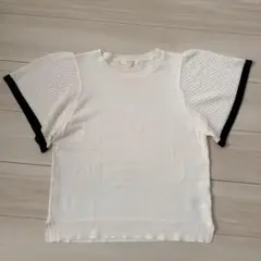 grove バルーンスリーブ Tシャツ M ホワイト