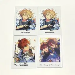 あんスタ ぱしゃっつ 天城一彩 白鳥藍良