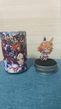 ウマ娘アクリルスタンド マチカネフクキタル