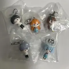 EVA POCKET エヴァンゲリオン めじるしアクセサリー コンプリートセット