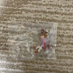 ズートピア　ニック　ゆらゆらつながるマスコット　ガチャガチャ