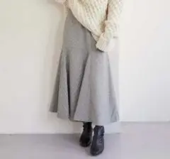 OLIVEdesOLIVE オリーブデオリーブ　ガンクラブマーメイドスカート