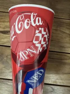 Coca-Cola FIFA ワールドカップ 記念カップ フラッグ ブラジル代表 Coca-Cola FIFA ワールドカップ 記念カップ フラッグ ブラジル代表