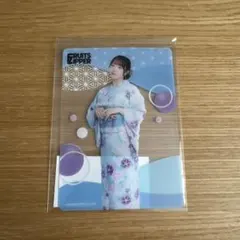 m*a様 FRUITS ZIPPER 真中まな すきくじ 浴衣 S賞 FRUITS ZIPPER 浴衣すきくじ 真中まな 4点セット - メルカリ