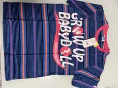 BABYDOLL ストライプ Tシャツ