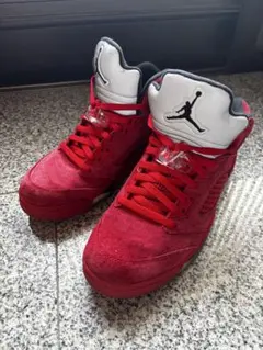 NIKE AIR JORDAN 5 RETRO レッド　AJ5のサムネイル