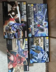 HG ガンプラ 5体セット まとめ売り　価格交渉歓迎 HG ガンプラ 5体セット まとめ売り 価格交渉歓迎 - メルカリ