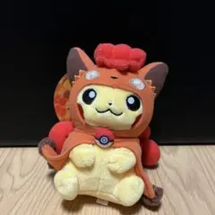 2025年最新】ロコンポンチョ ピカチュウ ぬいぐるみの人気アイテム