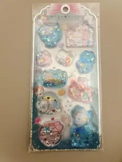 ウォーターインシール もぐにゃん カミオジャパン