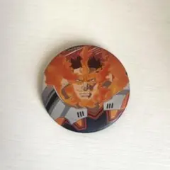 僕のヒーローアカデミア エンデヴァー 缶バッジ