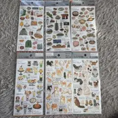 大人の図鑑シール　まとめ売り