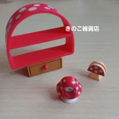 リーメント ぷちサンプル きのこ雑貨店 きのこキッズルーム - メルカリ