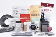 2026年最新】OLYMPUS PEN E-P2 レンズキットの人気アイテム - メルカリ