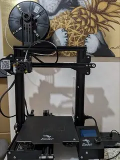 ジャンク品】Creality Ender-3 Pro 3Dプリンター 本体 - メルカリ