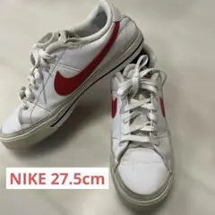 NIKE/ナイキ/ユニセックスコートレガシースニーカー　27.5cm