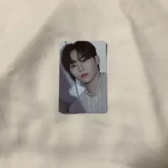 SEVENTEEN トレカ　セブチ　オンコン　スングァン