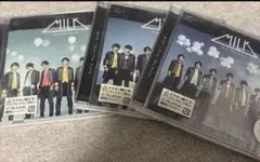 M!LK Over The Storm CD 3形態 - メルカリ