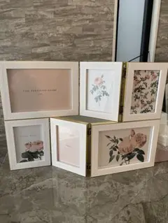 Ciel Partition Frame 6枚セット