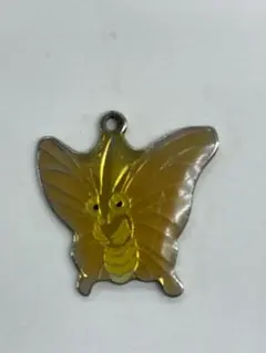 ⑦ポケモン モルフォン メダルスイング（レトロキーホルダートップ）