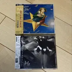 スマッシング・パンプキンズ 国内盤CD 2枚セット