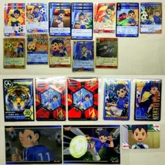 イナズマイレブン TCG 宇都宮虎丸