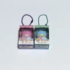 チョコボックス サンリオ キキ ララ 2個セット