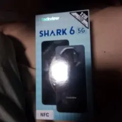 Blackview Shark 6 5G 128GB NFC