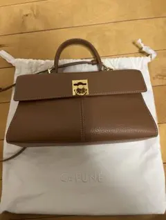 CAFUNÉ カフネ　MEDIUM STANCE BAG ピーカンのサムネイル