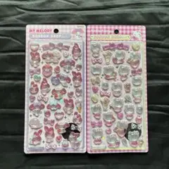 M様専用。正規品　ボンボンドロップシール　2枚セット