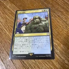 ⭐︎MTG爆買銀河⭐︎　変異の賜物　日本語のサムネイル