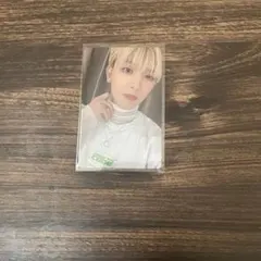 INI 髙塚大夢 トレカ BTC