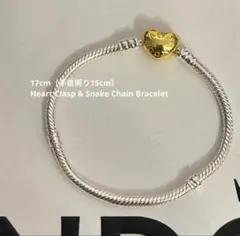 アクセサリー 17cm Moments Heart &Infinity Charm 17cm Moments Heart &Infinity Charm - メルカリ