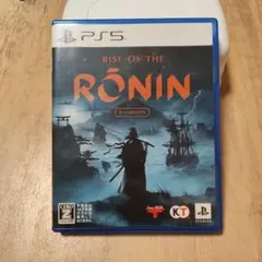 PS5 Rise of the Ronin Z version
