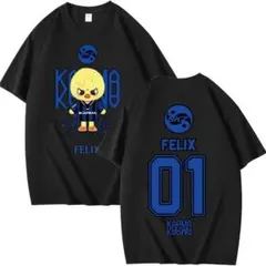 Stray Kids Felix『KARMA』Tシャツ ＸＬ【２枚目現物画像有】