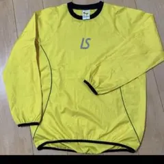 LUZ e SOMBRA イエロー 長袖ピステ Sサイズ