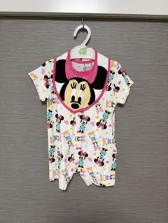 ベビーロンパース　60〜70cm