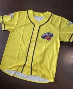 【新品未使用】SUNGOLIATH サントリー　サンゴリアス　ベースボールシャツのサムネイル
