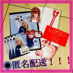 TWICE チェヨン　チェンブリー　グッズ　サンリオ　キティ　カードホルダー